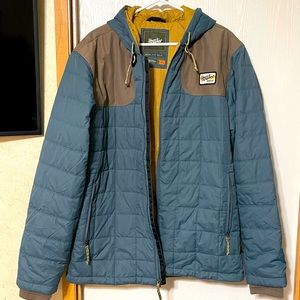 Spellbinder Parka Jacket